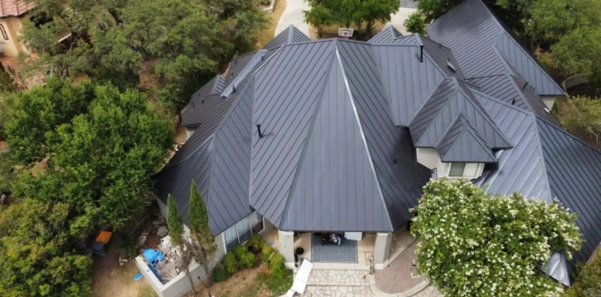 Metal Roofing services in Clear Lake, IA